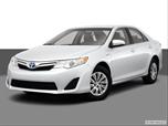 2013 Toyota Camry XLE Hybrid  Sedan
